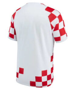 Croatia 2022 World Cup Home Kit