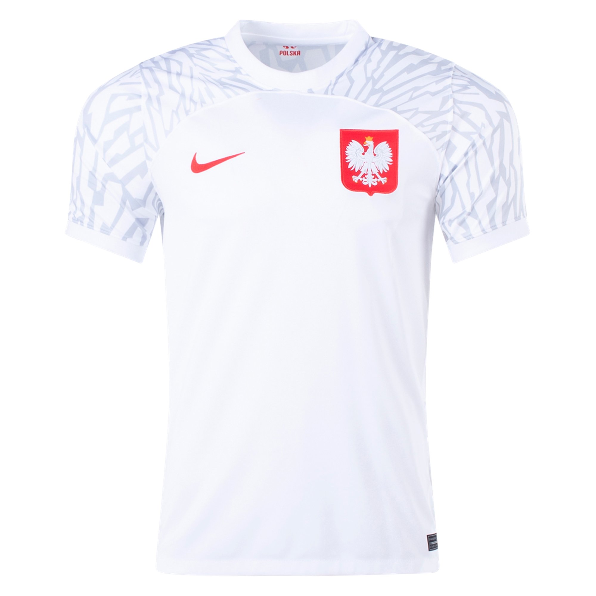 Poland 2022 World Cup Home Kit - Football Kits Pro