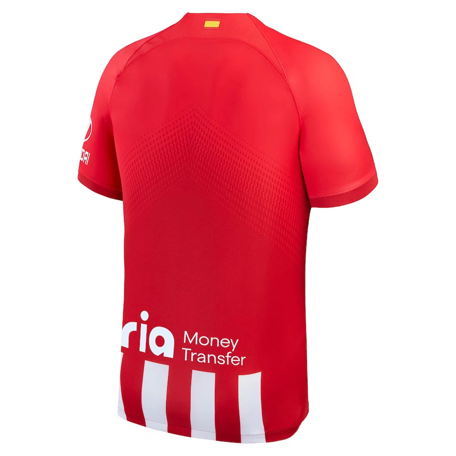 Atletico Madrid Home Kit 23/24 - Image 2