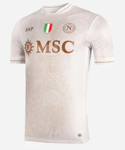 Napoli Away Kit 25/26