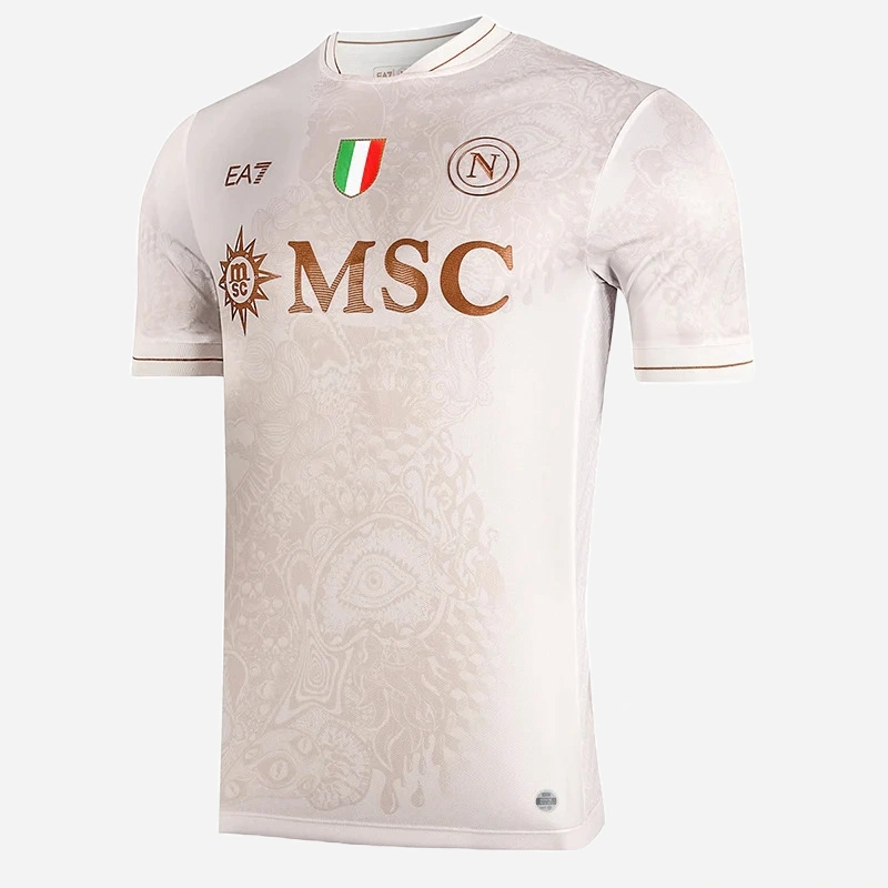 Napoli Away Kit 25/26