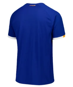 Back view of the Castore Everton Home Jersey 26/27, showing a clean royal blue design without a player name or number.